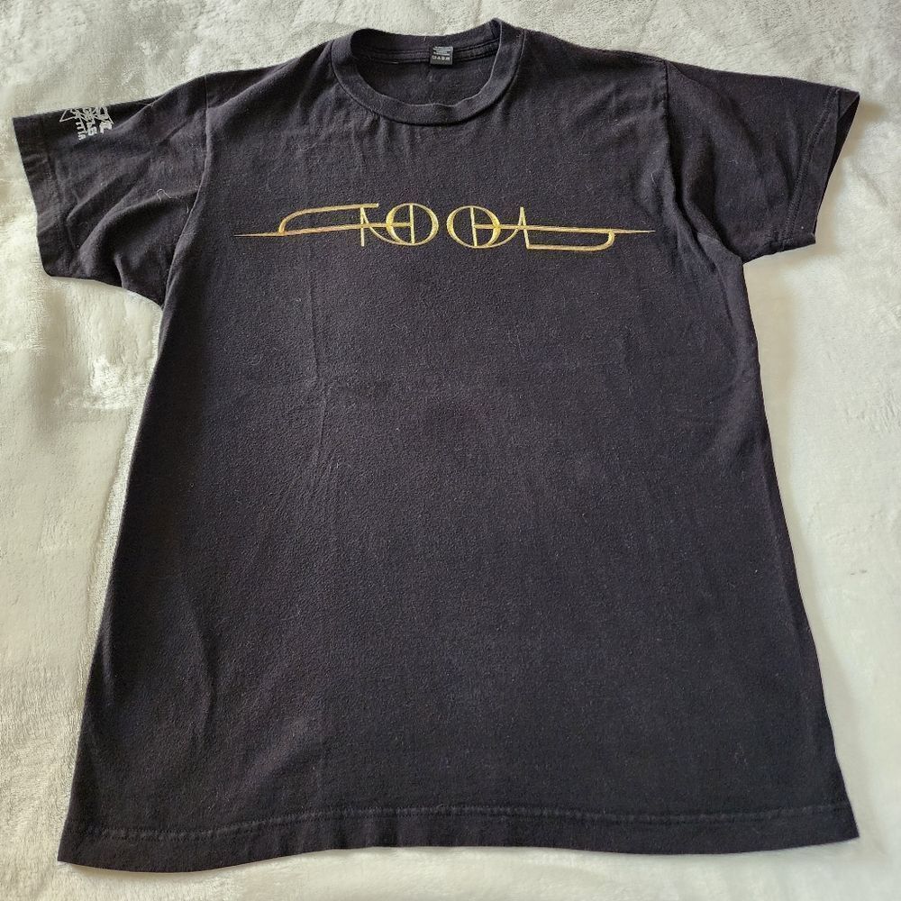 Tultex Tool Los Angeles California Black Tshirt Size Medium